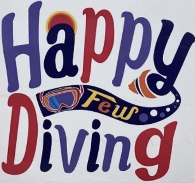 Happy Few Diving